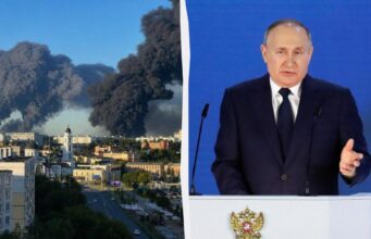 Удари України по Росії підштовхують Путіна до переговорного столу, – посол США при НАТО Удари-України-по-Росії-підштовхують-Путіна-до-переговорного-столу,-–-посол-США-при-НАТО