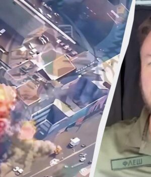 Росіяни-показали-удар-по-бізнес-центру-в-Києві:-Флеш-пояснив,-як-ворог-зняв-це-відео Росіяни-показали-удар-по-бізнес-центру-в-Києві:-Флеш-пояснив,-як-ворог-зняв-це-відео