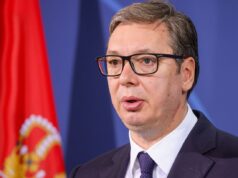 Президент Сербії Александар Вучич оголосив про відставку перед парламентськими виборами Президент Сербії Вучич оголосив про відставку