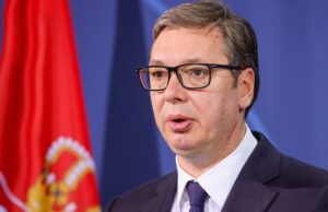 Президент Сербії Александар Вучич оголосив про відставку перед парламентськими виборами Президент Сербії Вучич оголосив про відставку