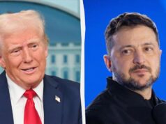 Трамп стверджує, що Зеленський погодився “пригальмувати” з ударами по російських НПЗ Трамп-стверджує,-що-Зеленський-погодився-“пригальмувати”-з-ударами-по-російських-НПЗ