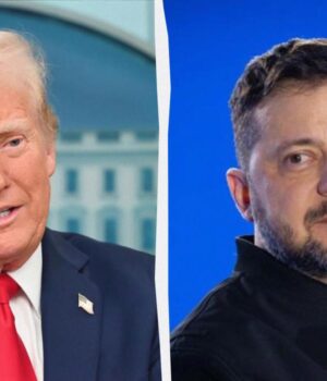 Трамп-стверджує,-що-Зеленський-погодився-“пригальмувати”-з-ударами-по-російських-НПЗ