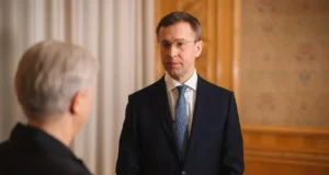 Корецький розповів, як Україна планує покрити дефіцит бюджету у $27 млрд Корецький розповів, як Україна планує покрити дефіцит бюджету у $27 млрд
