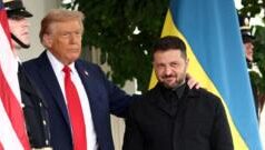 Трамп заявив, що Зеленський погодився зменшити удари по російських НПЗ Трамп-заявив,-що-Зеленський-погодився-зменшити-атаки-на-російські-НПЗ
