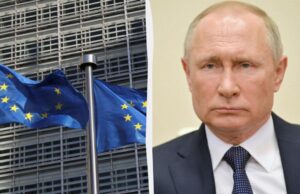 Європа готує “гібридну оборону” у стилі НАТО проти атак Кремля, – FT Європа-готує-“гібридну-оборону”-у-стилі-НАТО-проти-атак-Кремля,-–-ft