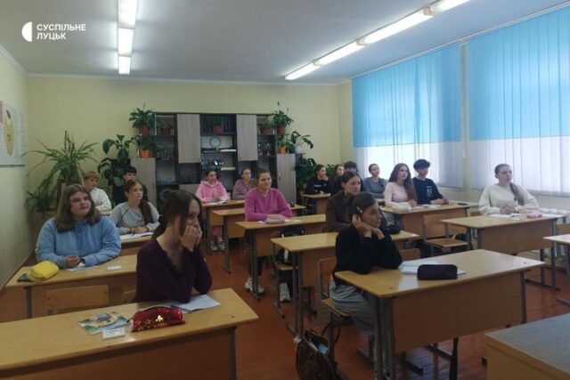 Реформа старшої школи: на Волині запрацював Раківліський академічний ліцей Реформа-старшої-школи:-на-Волині-запрацював-Раківліський-академічний-ліцей