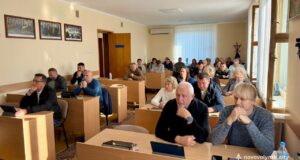 Депутати Нововолинської міської ради провели “День депутата” У-міській-раді-відбувся-«День-депутата»