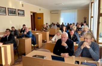 Депутати Нововолинської міської ради провели “День депутата” У-міській-раді-відбувся-«День-депутата»