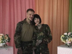 Українська захисниця, удова Серфера Єва Смирнова народила донечку Українська захисниця, удова Серфера Єва Смирнова народила донечку