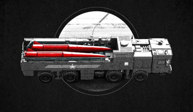 РФ до кінця року випробує нову балістичну ракету дальністю до 800 км, – ГУР РФ-до-кінця-року-випробує-нову-балістичну-ракету-дальністю-до-800-км,-–-ГУР