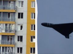 РФ поцілила по багатоповерхівці в Одесі: зруйновано квартиру, є поранені РФ-поцілила-по-багатоповерхівці-в-Одесі:-зруйновано-квартиру,-є-поранені