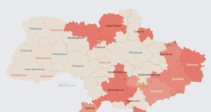 Ворог атакує Україну ударними БпЛА: напрямок руху Ворог-атакує-Україну-ударними-БпЛА:-напрямок-руху