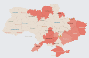 Ворог атакує Україну ударними БпЛА: напрямок руху Ворог-атакує-Україну-ударними-БпЛА:-напрямок-руху