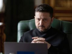 Російська атака на Україну: понад 120 дронів атакували Київ “Значно менше, ніж потрібно”: Зеленський назвав відсоток збиття реактивних дронів РФ