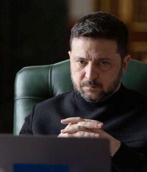 “Значно менше, ніж потрібно”: Зеленський назвав відсоток збиття реактивних дронів РФ