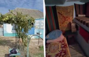 Хату біля річки з меблями і літньою кухнею продають за $3500: як вона виглядає Хату-біля-річки-з-меблями-і-літньою-кухнею-продають-за-$3500:-як-вона-виглядає