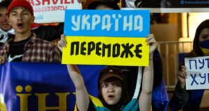 Грузія приєдналася до заклику ООН щодо миру в Україні «Добре-знаємо,-що-таке-порушення-суверенітету».-Грузія-заговорила-про-перезавантаження-відносин-із-Україною