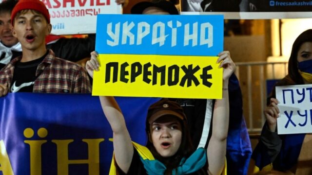 Грузія приєдналася до заклику ООН щодо миру в Україні «Добре-знаємо,-що-таке-порушення-суверенітету».-Грузія-заговорила-про-перезавантаження-відносин-із-Україною