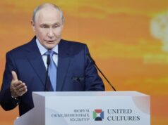 Путін про загрози в Балтії та ескалацію конфлікту з Європою Путін-звинувачує-країни-Балтії-у-«гнобленні-росіян».-Кремль-готує-нову-«СВО»?