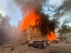 Санкційний тиск на Росію: нові удари по Україні активізують заклики до дій у США Трамп-«має-діяти-швидко»-У-Вашингтоні-вимагають-посилити-санкції-проти-Росії-через-удари-по-містах.