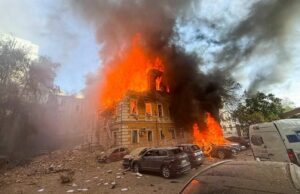 Санкційний тиск на Росію: нові удари по Україні активізують заклики до дій у США Трамп-«має-діяти-швидко»-У-Вашингтоні-вимагають-посилити-санкції-проти-Росії-через-удари-по-містах.