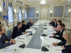 Зеленський та президентка ЄБРР обговорили підтримку української енергетики та інвестиції Зеленський-і-президентка-ЄБРР-обговорили-захист-енергетики,-а-також-кроки-на-підтримку-українців