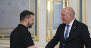 Зеленський обговорив із головою парламенту Данії оборонну допомогу та ППО Зеленський обговорив із головою парламенту Данії оборонну допомогу та ППО
