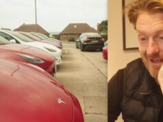 Британець продав будинок, щоб придбати 20 електрокарів Tesla: чим закінчилася ця авантюра Британець-продав-будинок,-щоб-придбати-20-електрокарів-tesla:-чим-закінчилася-ця-авантюра