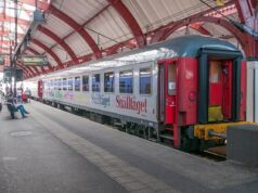Зі Швеції до Норвегії – за 6,5 години: новий залізничний маршрут уже підкорив тисячі пасажирів Зі-Швеції-до-Норвегії-–-за-6,5-години:-новий-залізничний-маршрут-уже-підкорив-тисячі-пасажирів