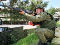 У Білорусі стартували навчання з мобілізаційної готовності: що відпрацьовуватимуть У Білорусі-стартували-навчання-з мобілізаційної-готовності:-що відпрацьовуватимуть