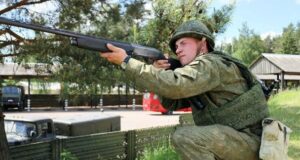 У Білорусі стартували навчання з мобілізаційної готовності: що відпрацьовуватимуть У Білорусі-стартували-навчання-з мобілізаційної-готовності:-що відпрацьовуватимуть