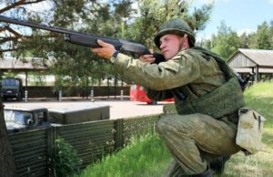 У Білорусі стартували навчання з мобілізаційної готовності: що відпрацьовуватимуть У Білорусі-стартували-навчання-з мобілізаційної-готовності:-що відпрацьовуватимуть