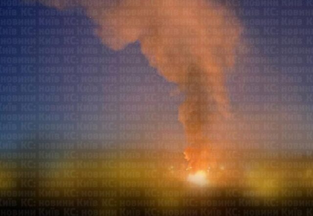 Росіяни масовано вдарили по Києву та області балістичними ракетами: є влучання та поранені Росіяни-масовано-вдарили-по-Києву-та-області-балістичними-ракетами:-є-влучання-та-поранені
