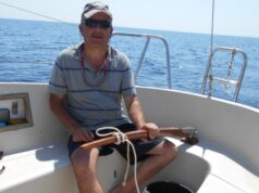 Микола Хавхун: Кримчанин, який рятував свою яхту з окупованого Криму «Судно-–-частина-України,-і-я-вирішив-його-звільнити».-Перегнав-яхту-з-окупованого-РФ-Криму