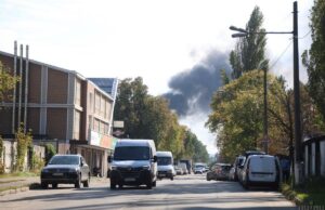 Російські дрони з реактивними двигунами перетворюють Київ на зону бойових дій, – WP Російські-дрони-з-реактивними-двигунами-перетворюють-Київ-на-зону-бойових-дій,-–-wp