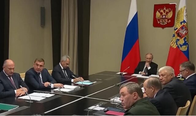 Кремль обмежив доступ до даних про нафту і газ: ISW назвав можливі причини Кремль-обмежив-доступ-до-даних-про-нафту-і-газ:-isw-назвав-можливі-причини