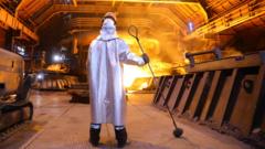 Атаки Росії знищують українську металургію: Запоріжсталь на межі закриття Як-Росія-зруйнувала-українську-металургію