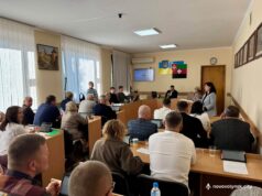 Засідання 62-ї сесії Нововолинської міської ради: новий депутат та бюджетні зміни Відбулася-62-га-сесія-міської-ради:-прийнято-понад-100-рішень