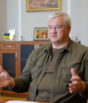 Україна хоче терміново розглянути питання Олешок на засіданні ОБСЄ