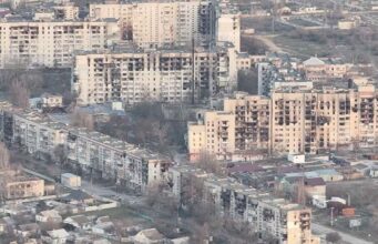 Російські військові в Олешках використовують методичку для маніпуляцій з інформацією про гуманітарну ситуацію Росіяни розробили пропагандистську методичку з фейками про Олешки