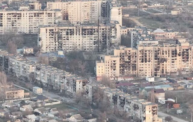 Російські військові в Олешках використовують методичку для маніпуляцій з інформацією про гуманітарну ситуацію Росіяни розробили пропагандистську методичку з фейками про Олешки