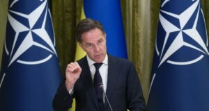 НАТО запевняє у готовності захистити союзників від загроз з боку Росії Росія хоче відволікти увагу від своїх поразок в Україні ядерним шантажем НАТО, – Рютте