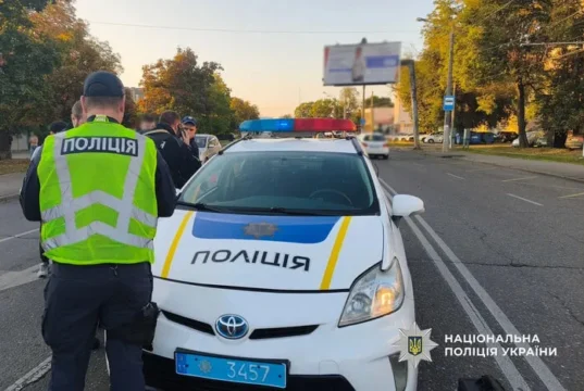 Поліція розкрила перші деталі вбивства військового в Одесі Поліція розкрила перші деталі вбивства військового в Одесі