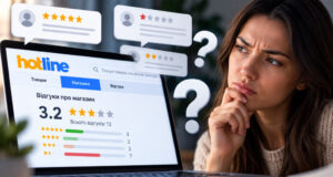 Рейтинги на Hotline під питанням: наскільки актуальна оцінка магазинів? Рейтинги на Hotline під питанням: наскільки актуальна оцінка магазинів?