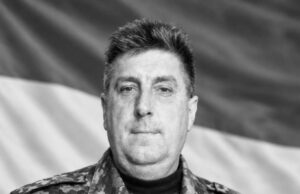 7 вересня зупинилося серце нашого Захисника Андрія Микитюка