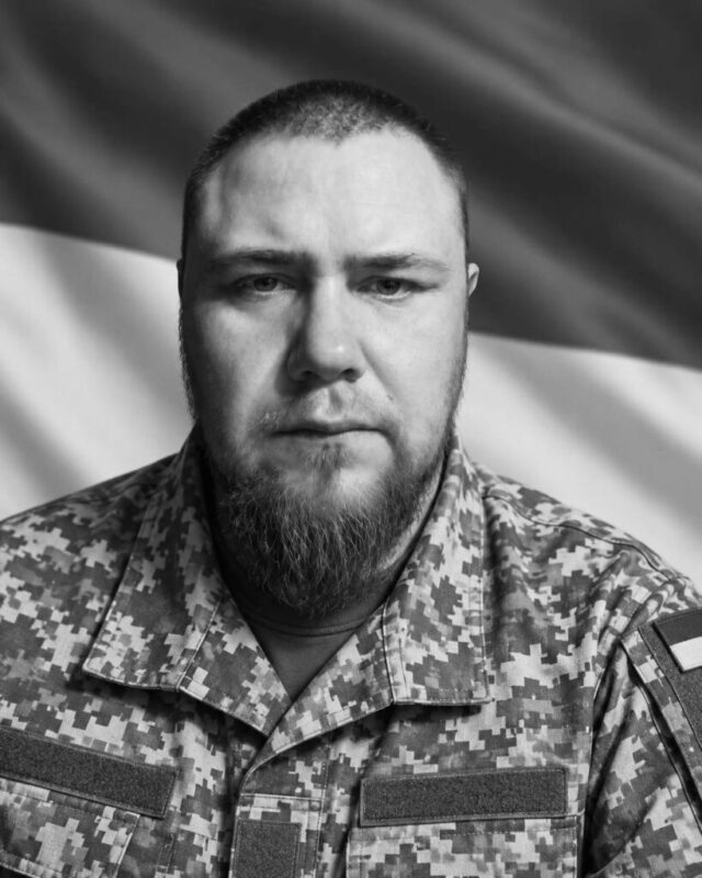 Експертиза ДНК підтвердила загибель нашого Захисника Ігоря Степанюка