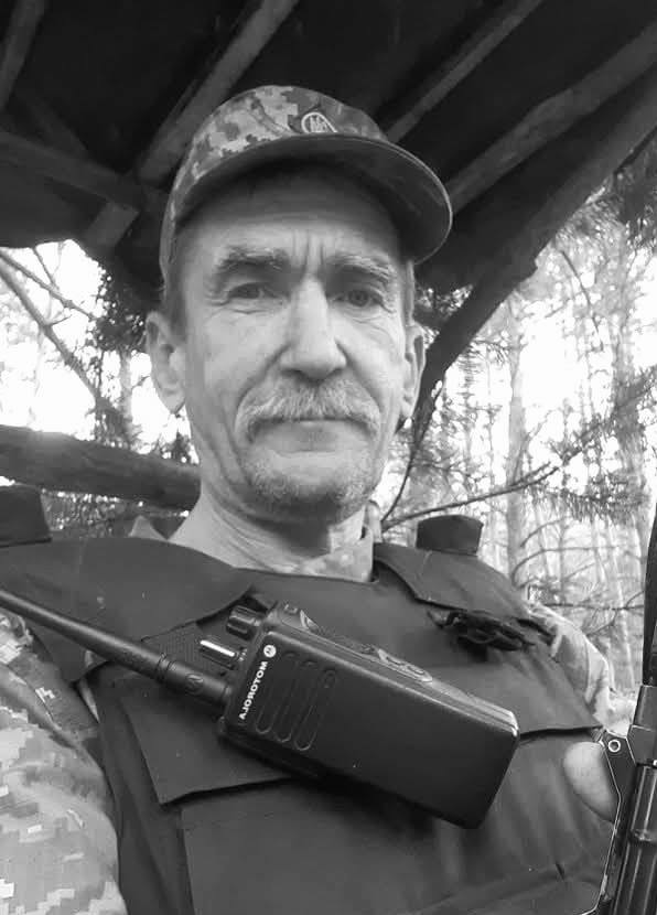 14 вересня перестало битися серце нашого Захисника Валентина Кушнірука