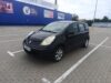 Nissan note 2008