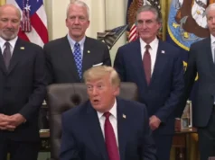Трамп звинуватив Україну у зростанні цін на дизель у США Трамп-знов-звинуватив-Україну-у-зростанні-цін-на-дизельне-пальне-в-США