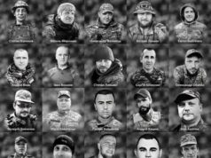 Вшанування пам’яті загиблих захисників у Нововолинську Згадуємо-Героїв,-які-загинули-в-жовтні